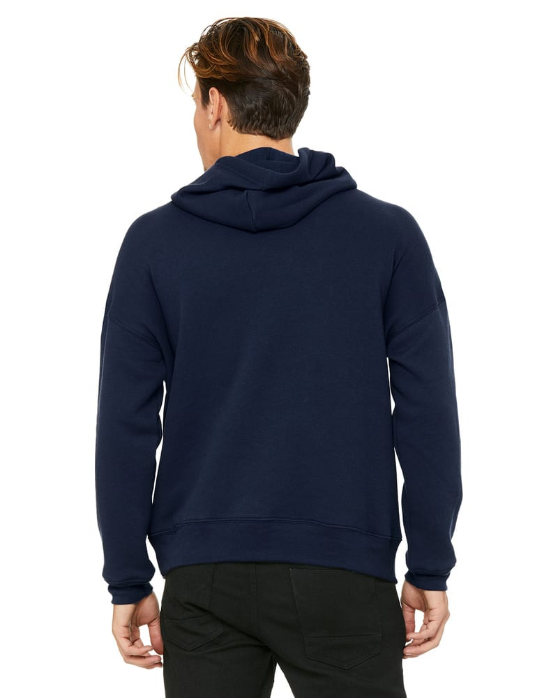 Bella+Canvas 3729 - Sudadera con capucha DTM unisex
