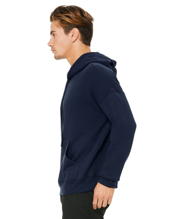 Bella+Canvas 3729 - Unisex DTM Hoodie