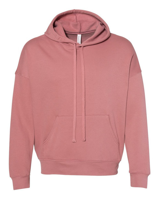 Bella+Canvas 3729 - Sudadera con capucha DTM unisex