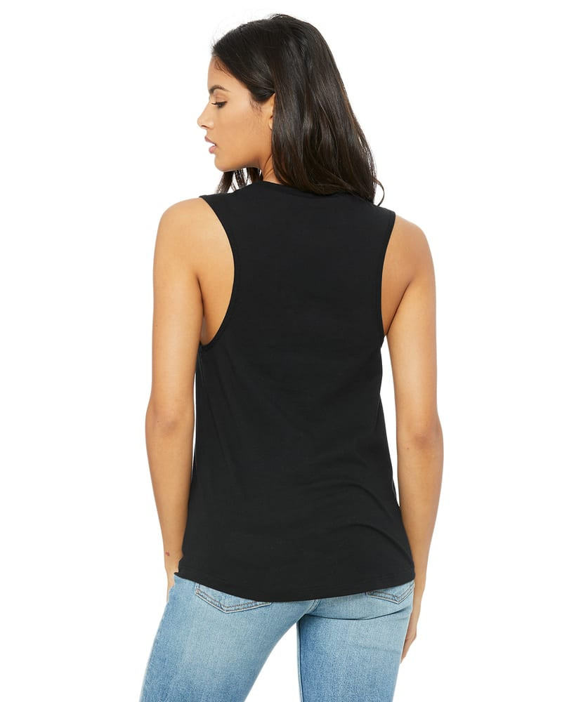 Bella+Canvas B6003 - Ladies Jersey Muscle Tank