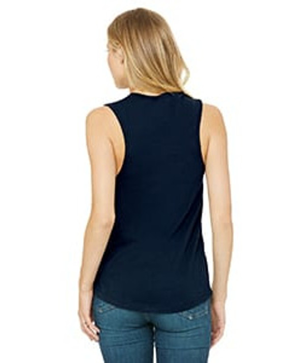 Bella+Canvas B6003 - Ladies Jersey Muscle Tank