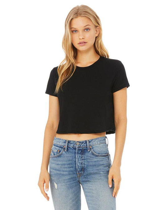 Bella+Canvas B8882 - T-shirt court et fluide pour femmes