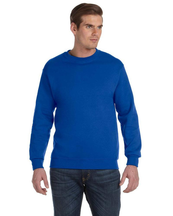 Gildan G120 - DryBlend® Adult 9oz, 50/50 Fleece Crew
