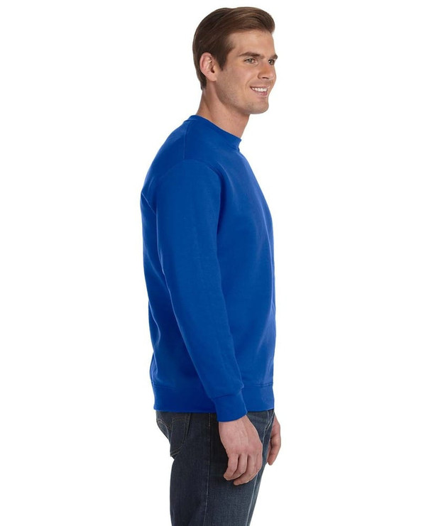 Gildan G120 - DryBlend® Adult 9oz, 50/50 Fleece Crew