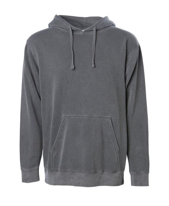 Independent Trading Co. PRM4500 - Unisex Midweight Pigment Dyed Fleece Hood
