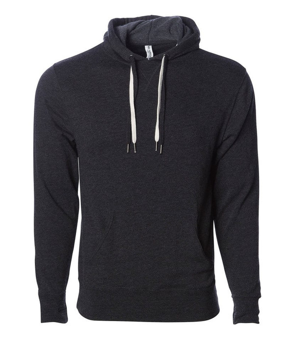 Independent Trading Co. PRM90HT - Unisex Midweight French Terry Hooded Pullover