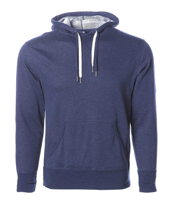 Independent Trading Co. PRM90HT - Unisex Midweight French Terry Hooded Pullover