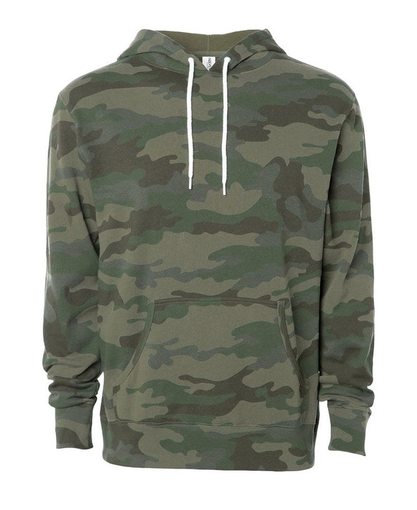 Independent Trading Co. AFX90UN - Adult Hooded Fleece