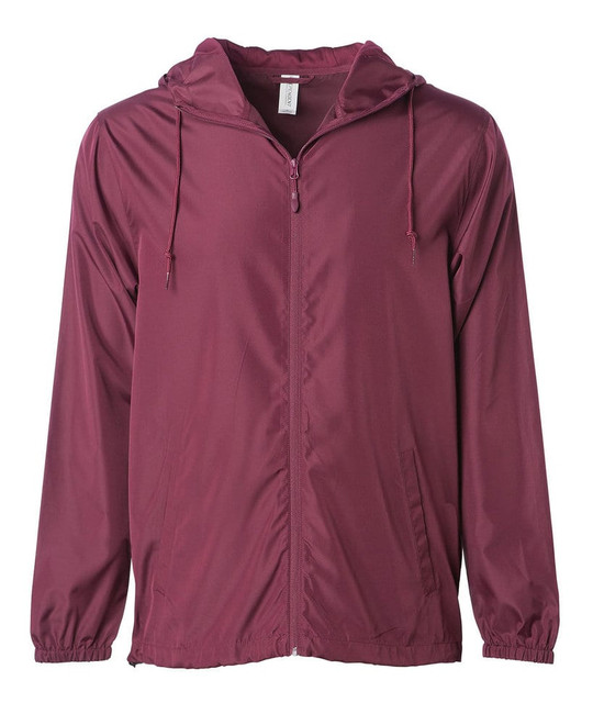 Independent Trading Co. EXP54LWZ - Campera Rompevientos Lightweight para adultos