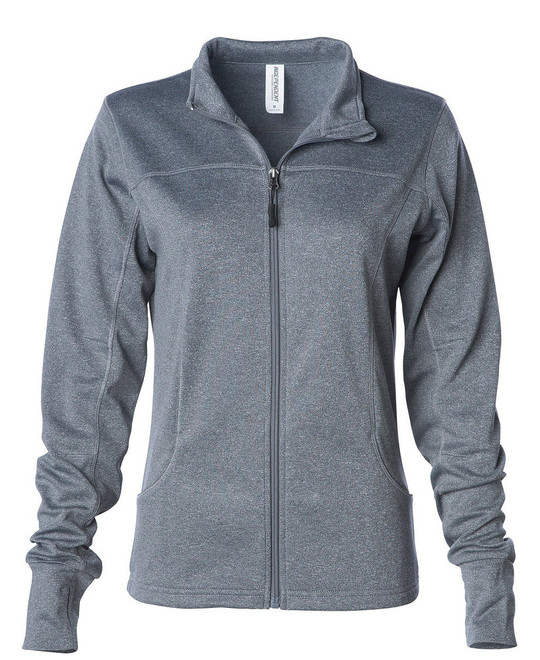 Independent Trading Co. EXP60PAZ - Buzo Lightweight con cierre  para mujer