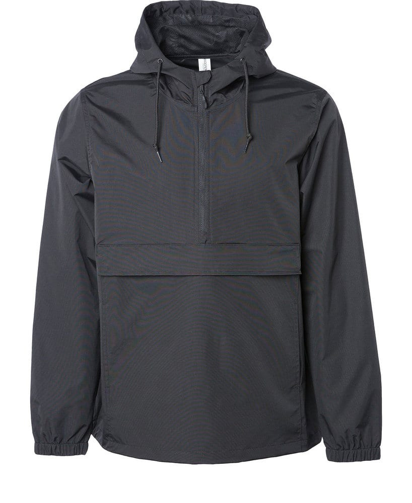 Independent Trading Co. EXP94NAW - Adult Anorak Windbreaker Jacket