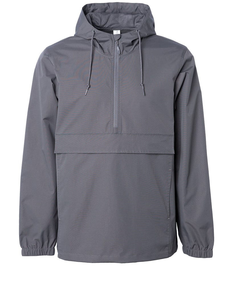 Independent Trading Co. EXP94NAW - Adult Anorak Windbreaker Jacket