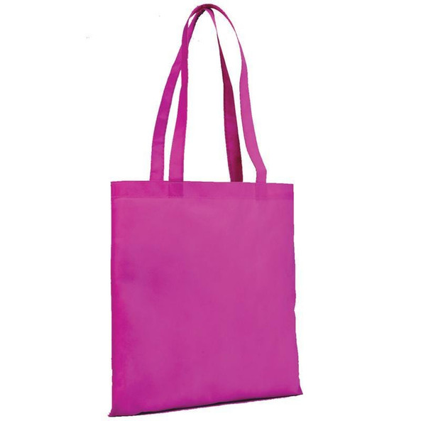 Q-Tees Q126300 - Bolsa de mano no tejido