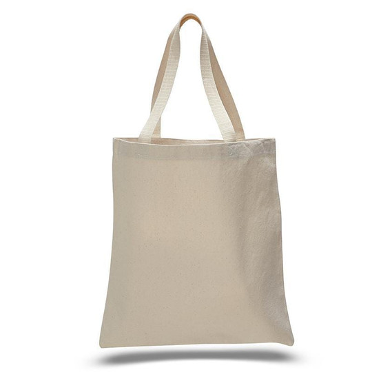 Q-Tees Q800 - Canvas Promotional