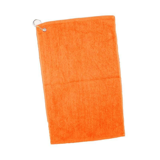 Q-Tees T300 - Toalla de Mano Deluxe Hemme