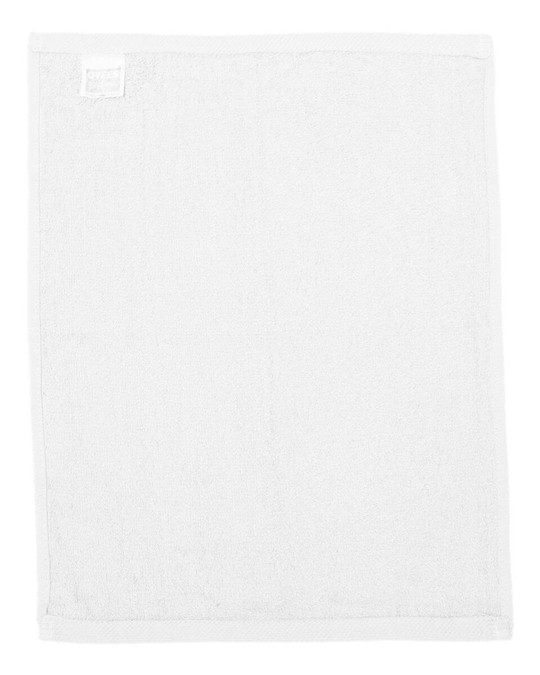 Q-Tees T600 - Serviette à bout de doigt ourlée
