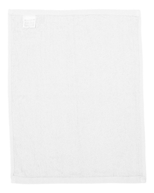 Q-Tees T600 - Fingertip Towel Hemmed