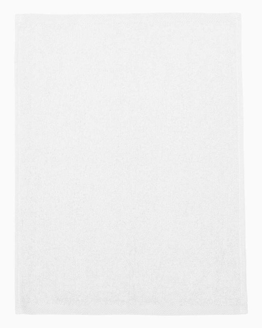 Q-Tees T600 - Serviette à bout de doigt ourlée