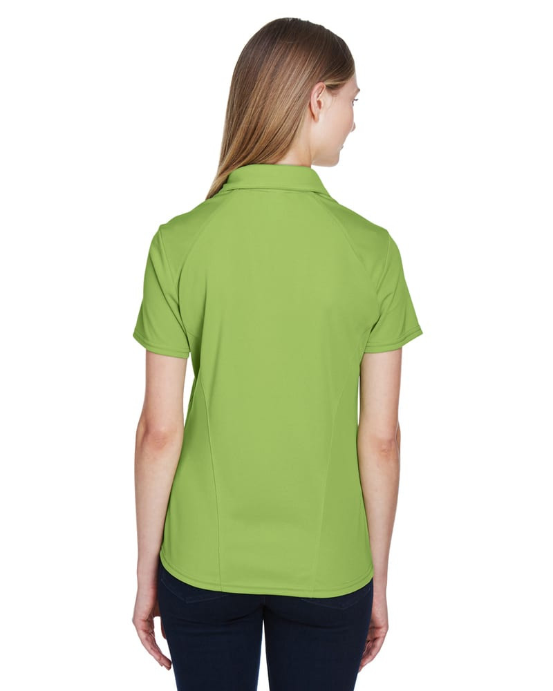 Collection é.c.o 78632 - Polo En Piqué Performance Pour Femme En Polyester Recyclé