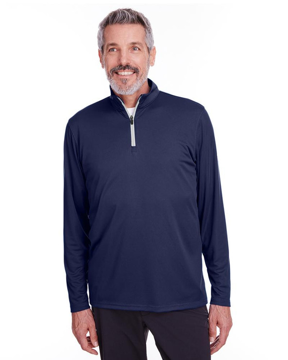 Puma Golf 596807 - Men's Icon Quarter-Zip