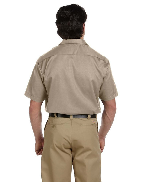 Dickies 1574 - Men's 5.25 oz. Short-Sleeve Work Shirt