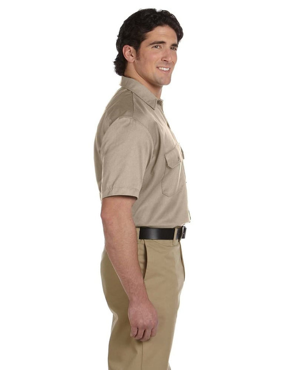 Dickies 1574 - Men's 5.25 oz. Short-Sleeve Work Shirt