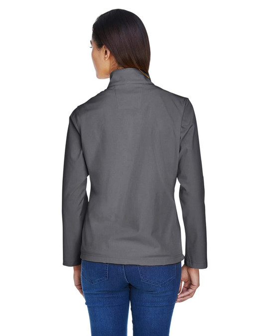 Team 365 TT80W - Veste Soft Shell Leader pour Femmes