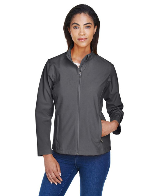 Team 365 TT80W - Veste Soft Shell Leader pour Femmes