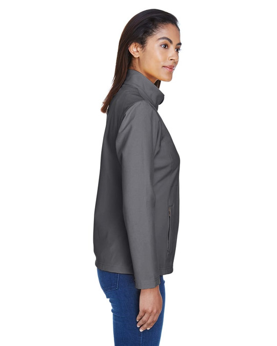 Team 365 TT80W - Veste Soft Shell Leader pour Femmes