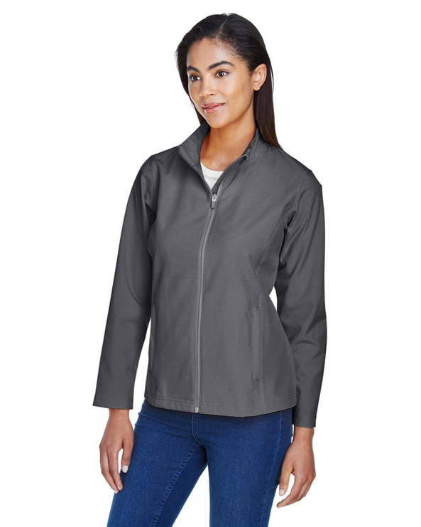Team 365 TT80W - Ladies Leader Soft Shell Jacket