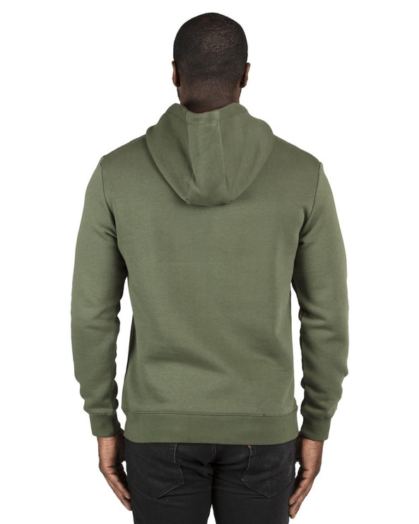 Threadfast 320H - Unisex Ultimate Fleece Pullover Hooded Sweatshirt