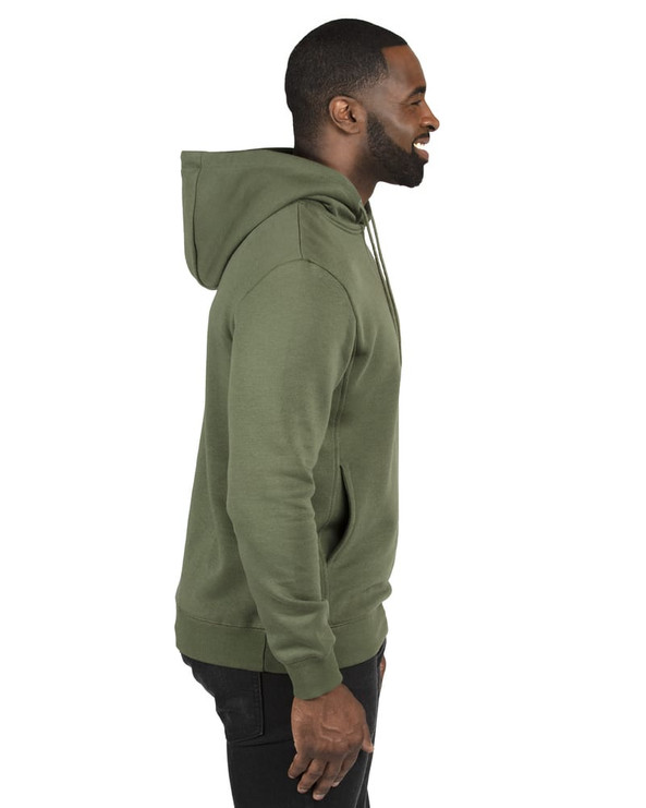 Threadfast 320H - Unisex Ultimate Fleece Pullover Hooded Sweatshirt