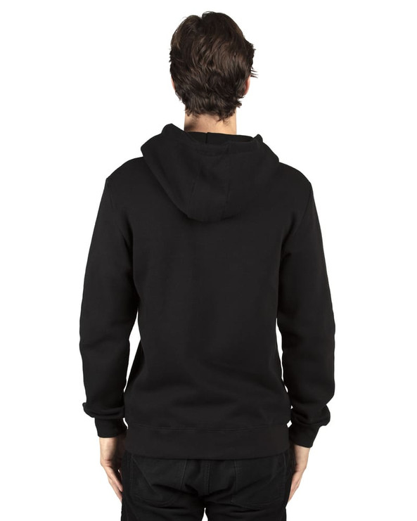 Threadfast 320Z - Unisex Ultimate Fleece Full-Zip Hooded Sweatshirt