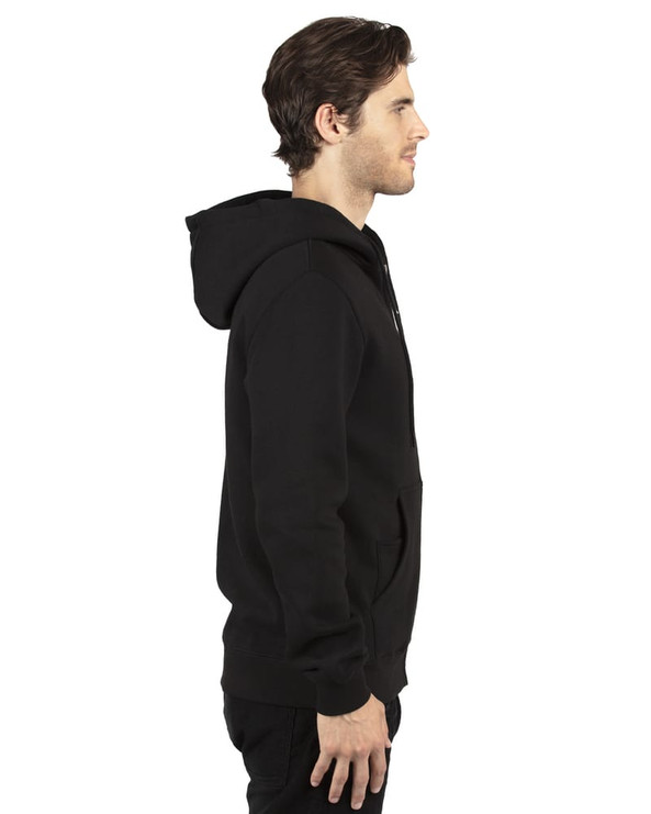 Threadfast 320Z - Unisex Ultimate Fleece Full-Zip Hooded Sweatshirt