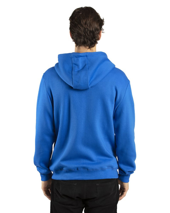 Threadfast 320Z - Unisex Ultimate Fleece Full-Zip Hooded Sweatshirt