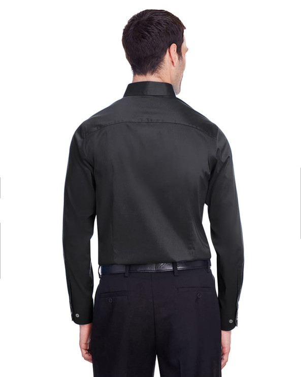 Devon & Jones DG560 - Men's Crown Collection Stretch Broadcloth Slim Fit Shirt
