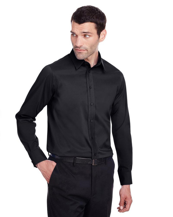 Devon & Jones DG560 - Men's Crown Collection Stretch Broadcloth Slim Fit Shirt