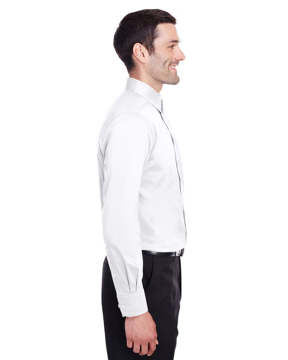 Devon & Jones DG560 - Men's Crown Collection Stretch Broadcloth Slim Fit Shirt