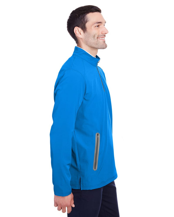North End NE401 - Men's Quest Stretch Quarter-Zip