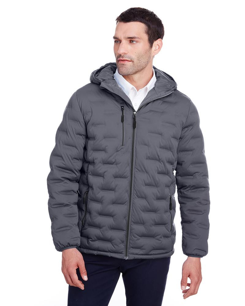 North End NE708 - Men's Loft Puffer Jacket