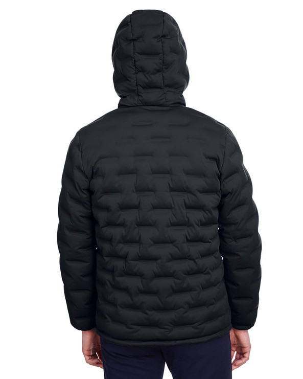 North End NE708 - Men's Loft Puffer Jacket