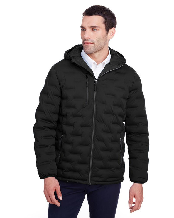 North End NE708 - Men's Loft Puffer Jacket