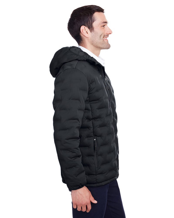 North End NE708 - Men's Loft Puffer Jacket
