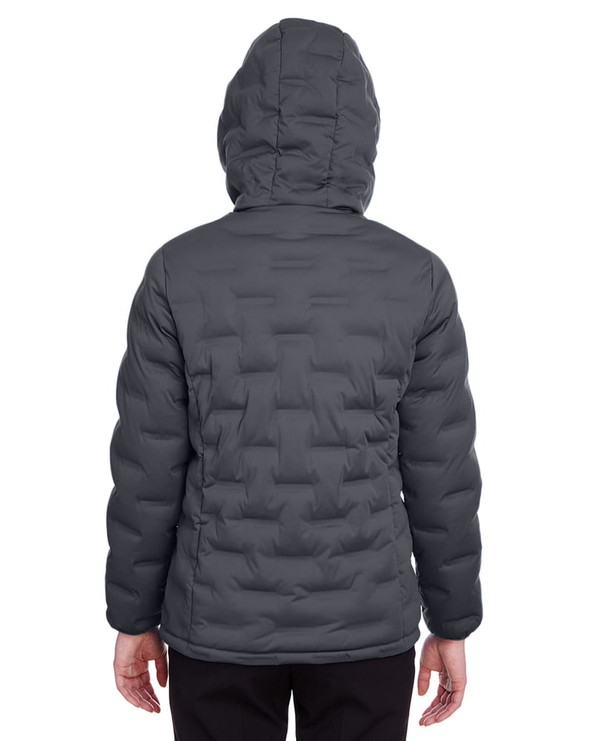 North End NE708W - Ladies Loft Puffer Jacket