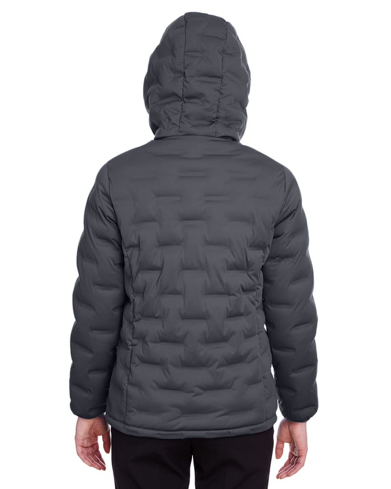 North End NE708W - Ladies Loft Puffer Jacket