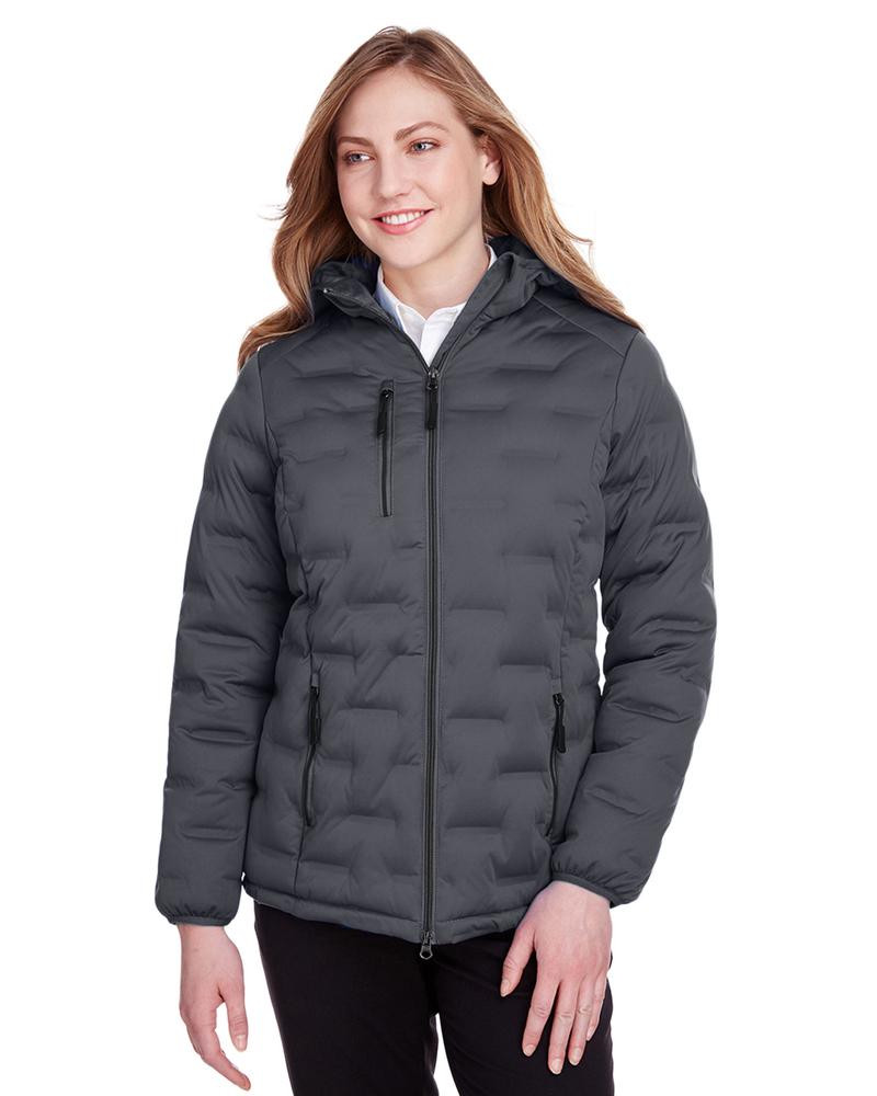 North End NE708W - Ladies Loft Puffer Jacket