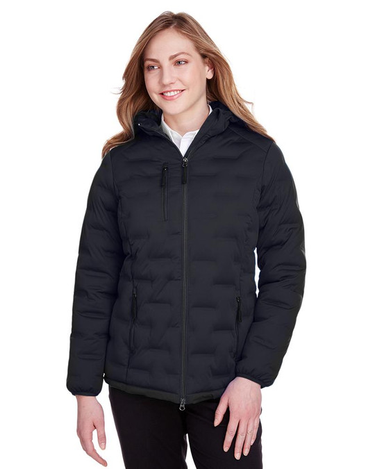 North End NE708W - Veste matelassée pour dames Loft