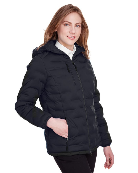 North End NE708W - Veste matelassée pour dames Loft