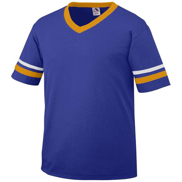 Augusta Sportswear 360 - Sleeve Stripe Jersey