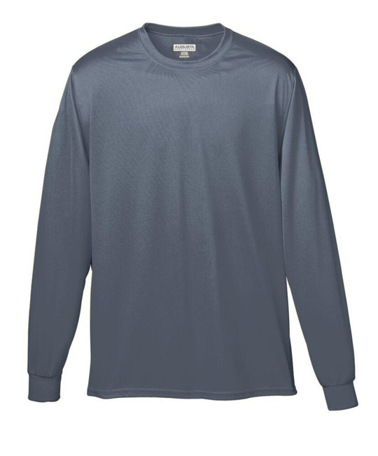 Augusta Sportswear 788 - Remera absorbente de manga larga para adultos